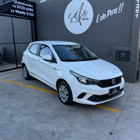 FIAT Argo 1.3 4P FLEX FIREFLY DRIVE GSR AUTOMATIZADO, Foto 3