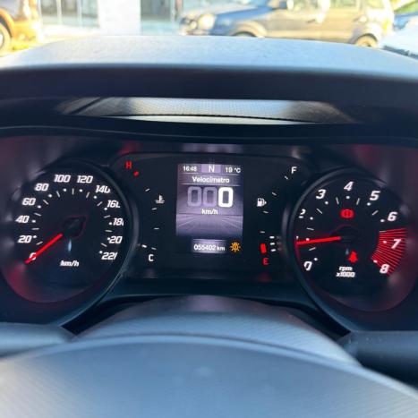 FIAT Argo 1.3 4P FLEX FIREFLY DRIVE GSR AUTOMATIZADO, Foto 4