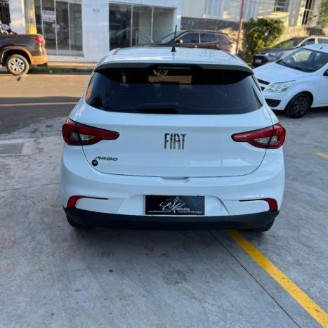 FIAT Argo 1.3 4P FLEX FIREFLY DRIVE GSR AUTOMATIZADO, Foto 5