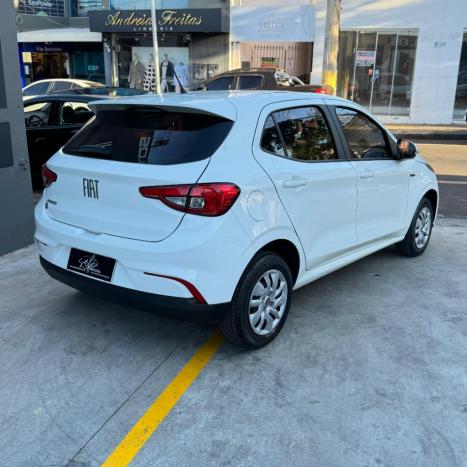 FIAT Argo 1.3 4P FLEX FIREFLY DRIVE GSR AUTOMATIZADO, Foto 7