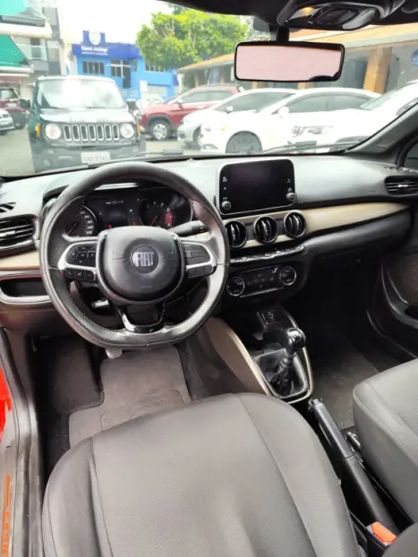 FIAT Cronos 1.3 4P FLEX DRIVE, Foto 5