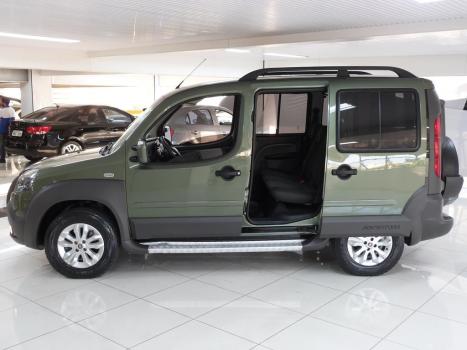 FIAT Doblo 1.8 16V 4P FLEX ADVENTURE XINGU, Foto 6