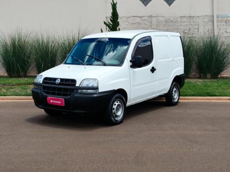 FIAT Doblo 1.8 FLEX CARGO, Foto 3