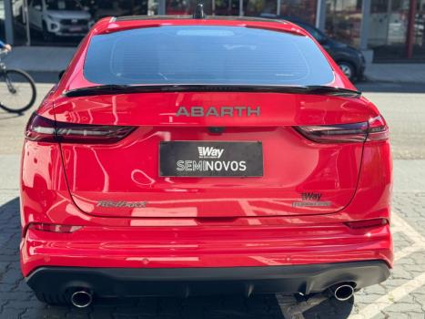 FIAT Fastback 1.3 16V 4P FLEX ABARTH TURBO 270 AUTOMTICO, Foto 5