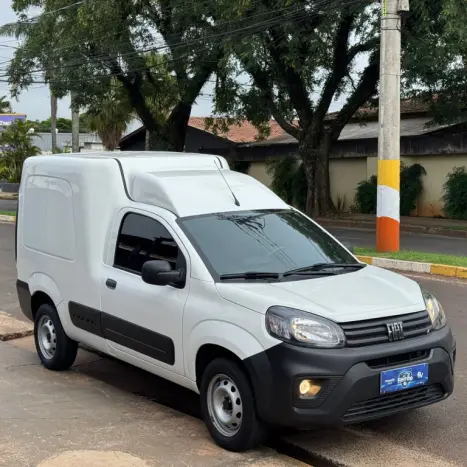 FIAT Fiorino Furgo 1.4 FLEX ENDURANCE, Foto 18