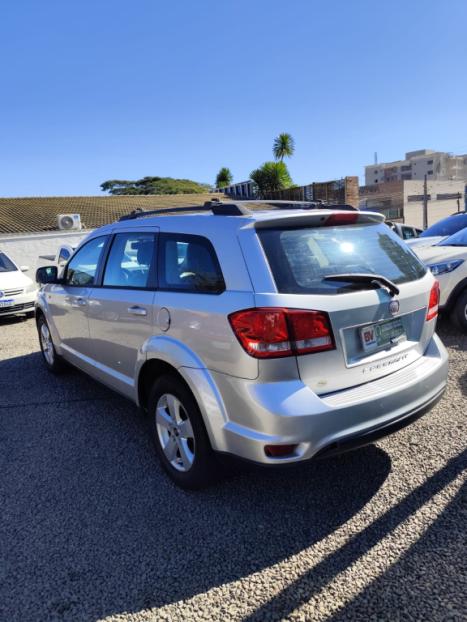 FIAT Freemont 2.4 16V 4P PRECISION AUTOMTICO 7 LUGARES, Foto 9