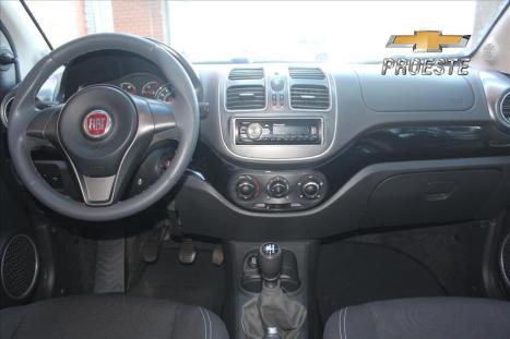 FIAT Grand Siena 1.4 4P EVO ATTRACTIVE FLEX, Foto 3