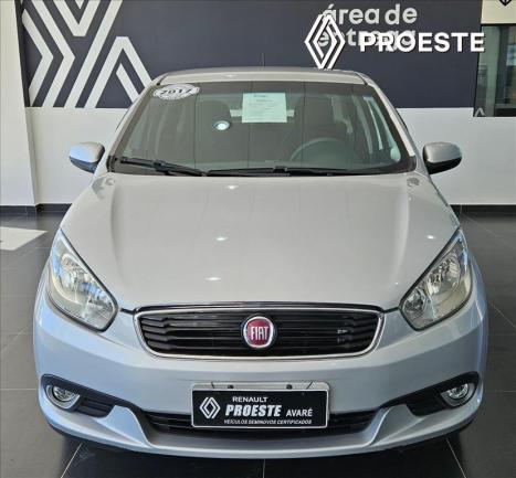 FIAT Grand Siena 1.4 4P EVO ATTRACTIVE FLEX, Foto 2