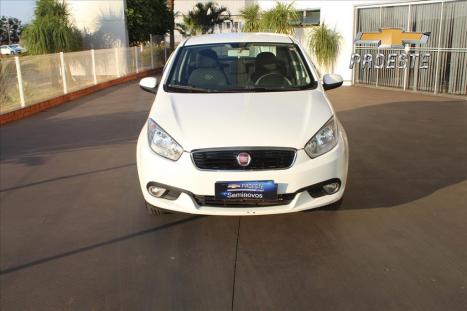 FIAT Grand Siena 1.4 4P EVO ATTRACTIVE FLEX, Foto 2