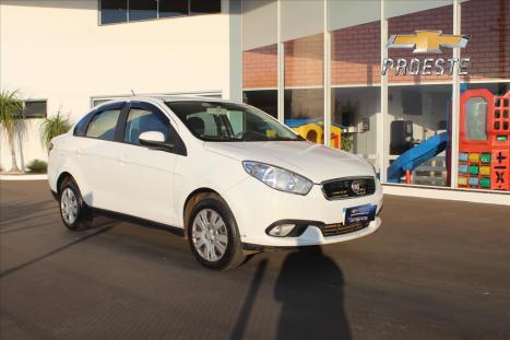 FIAT Grand Siena 1.4 4P EVO ATTRACTIVE FLEX, Foto 3