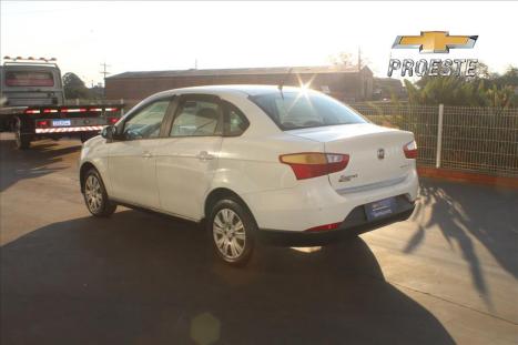 FIAT Grand Siena 1.4 4P EVO ATTRACTIVE FLEX, Foto 7