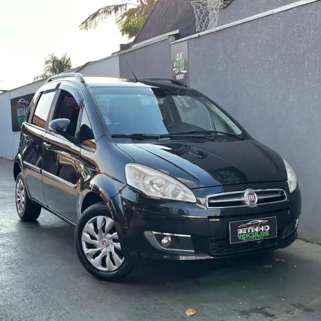 FIAT Idea 1.4 4P ATTRACTIVE FLEX, Foto 7