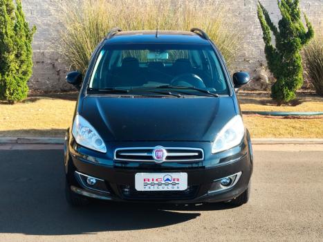FIAT Idea 1.4 4P ATTRACTIVE FLEX, Foto 2