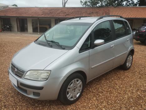 FIAT Idea 1.4 4P ELX FLEX, Foto 3