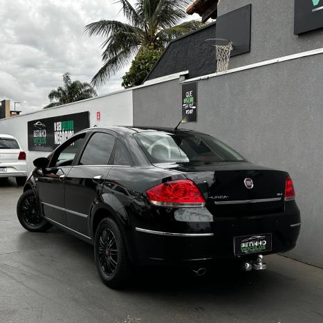 FIAT Linea 1.9 16V 4P FLEX HLX, Foto 3