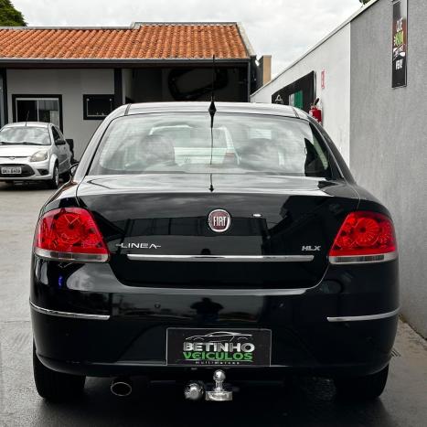 FIAT Linea 1.9 16V 4P FLEX HLX, Foto 6