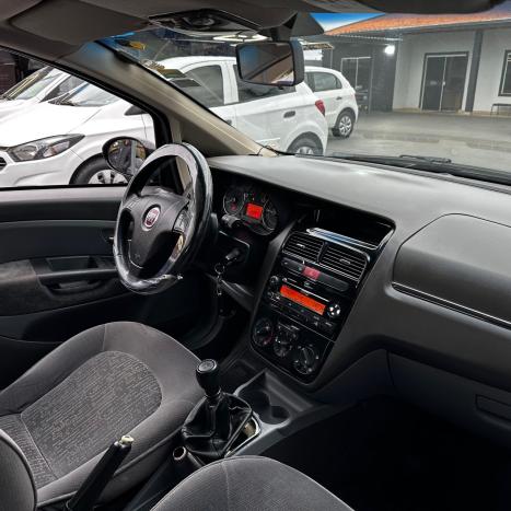 FIAT Linea 1.9 16V 4P FLEX HLX, Foto 8