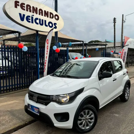 FIAT Mobi 1.0 4P FLEX EVO LIKE, Foto 1