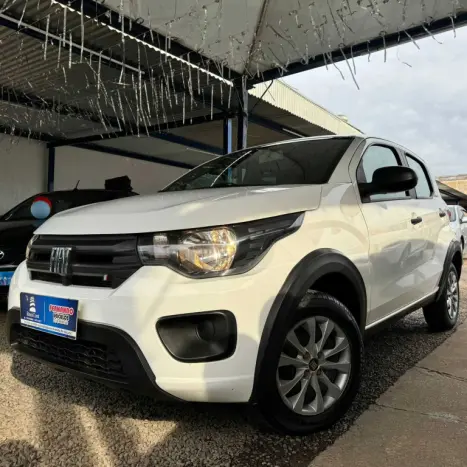 FIAT Mobi 1.0 4P FLEX EVO LIKE, Foto 2