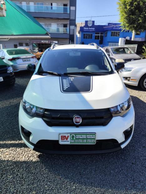 FIAT Mobi 1.0 4P FLEX EVO LIKE, Foto 2