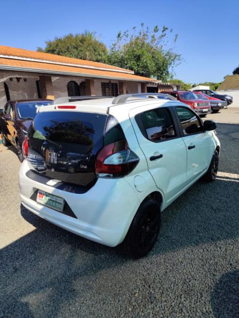FIAT Mobi 1.0 4P FLEX EVO LIKE, Foto 8