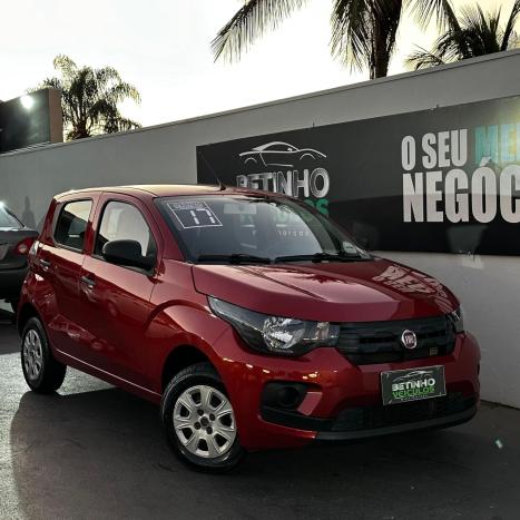 FIAT Mobi 1.0 4P FLEX EVO EASY, Foto 2