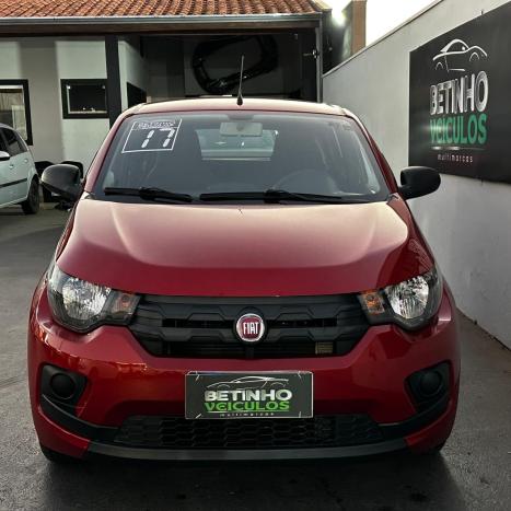 FIAT Mobi 1.0 4P FLEX EVO EASY, Foto 5
