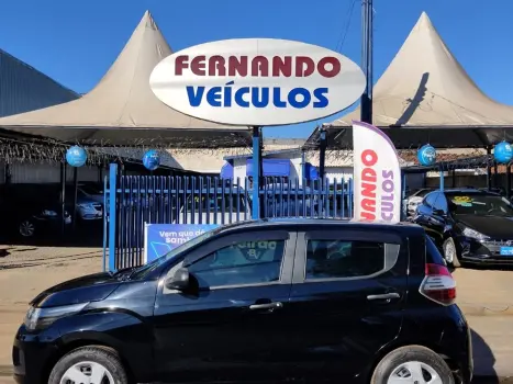 FIAT Mobi 1.0 4P FLEX EVO LIKE, Foto 2
