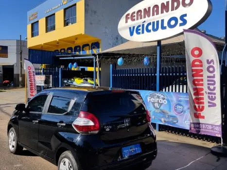 FIAT Mobi 1.0 4P FLEX EVO LIKE, Foto 3
