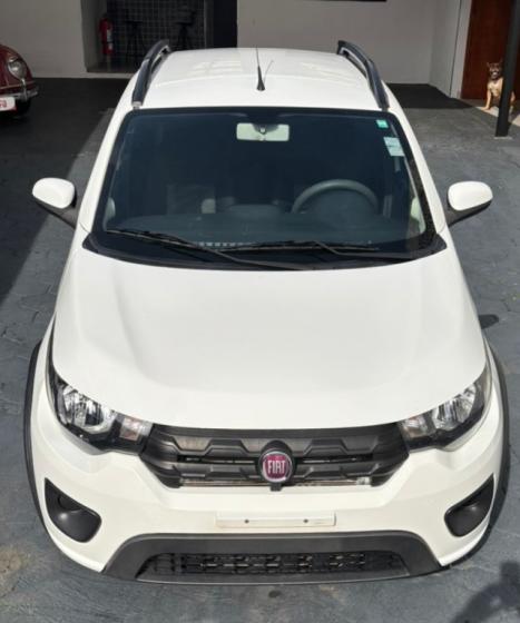 FIAT Mobi 1.0 4P FLEX EVO WAY, Foto 2