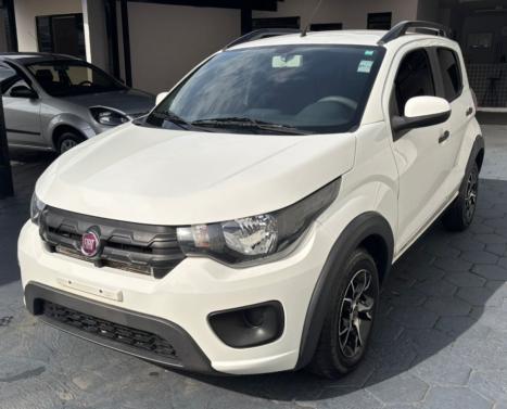 FIAT Mobi 1.0 4P FLEX EVO WAY, Foto 3