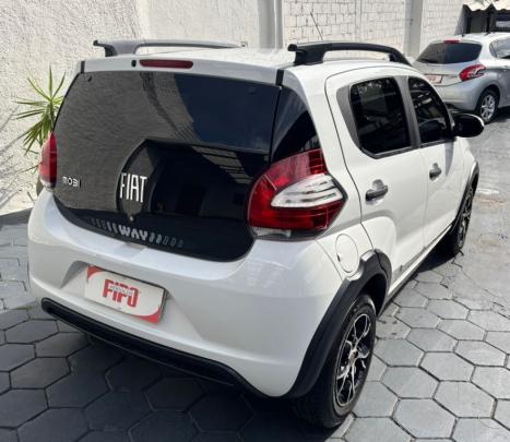 FIAT Mobi 1.0 4P FLEX EVO WAY, Foto 5