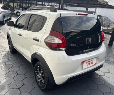FIAT Mobi 1.0 4P FLEX EVO WAY, Foto 6