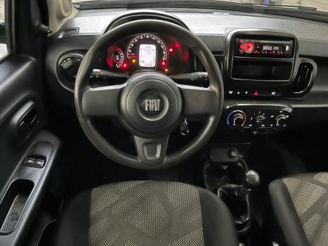 FIAT Mobi 1.0 4P FLEX EVO LIKE, Foto 4