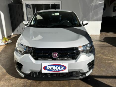 FIAT Mobi 1.0 4P FLEX DRIVE FIRE FLY, Foto 5