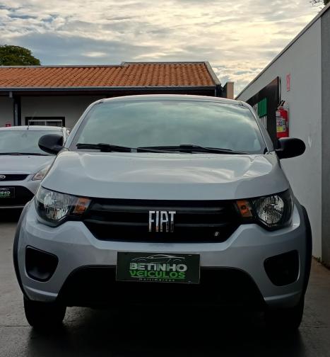 FIAT Mobi 1.0 4P FLEX EVO LIKE, Foto 8
