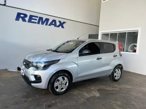 FIAT Mobi 1.0 4P FLEX EVO LIKE ON, Foto 7