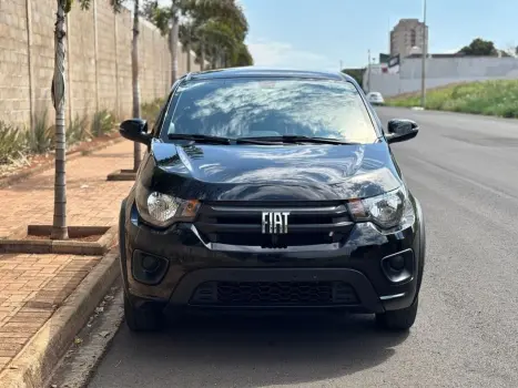 FIAT Mobi 1.0 4P FLEX EVO LIKE, Foto 4
