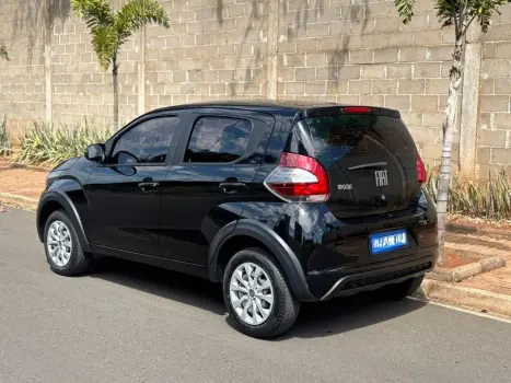 FIAT Mobi 1.0 4P FLEX EVO LIKE, Foto 2