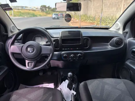 FIAT Mobi 1.0 4P FLEX EVO LIKE, Foto 7