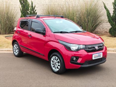 FIAT Mobi 1.0 4P FLEX EVO EASY, Foto 1