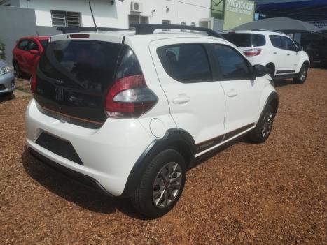 FIAT Mobi 1.0 4P FLEX EVO TREKKING, Foto 6
