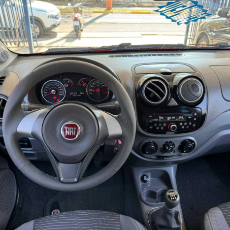 FIAT Palio 1.0 4P EVO FIRE FLEX ATTRACTIVE ITALIA, Foto 9