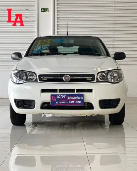 FIAT Palio 1.0 4P FIRE ECONOMY FLEX, Foto 1