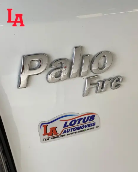 FIAT Palio 1.0 4P FIRE ECONOMY FLEX, Foto 9