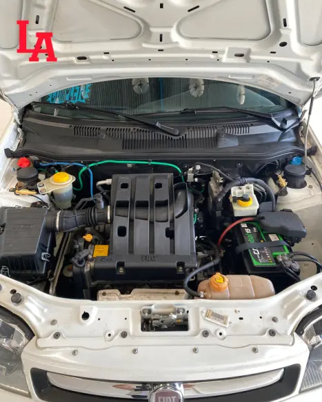 FIAT Palio 1.0 4P FIRE ECONOMY FLEX, Foto 10