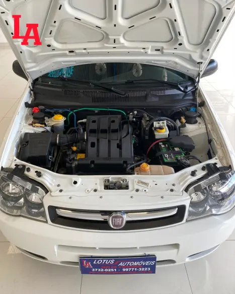 FIAT Palio 1.0 4P FIRE ECONOMY FLEX, Foto 11