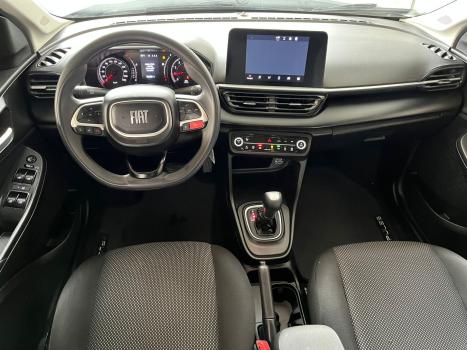 FIAT Pulse 1.0 12V 4P FLEX 200 AUDACE TURBO AUTOMTICO CVT, Foto 4