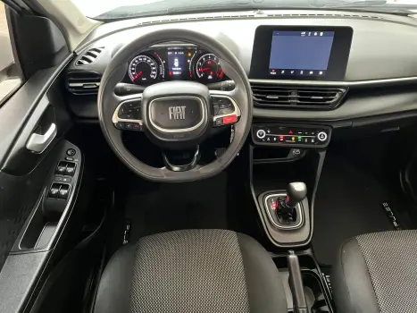 FIAT Pulse 1.0 12V 4P FLEX 200 AUDACE TURBO AUTOMTICO CVT, Foto 8