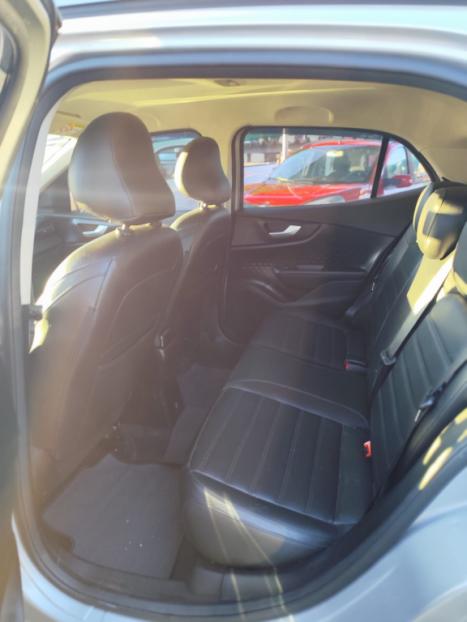 FIAT Pulse 1.3 16V 4P FLEX DRIVE AUTOMTICO CVT, Foto 5